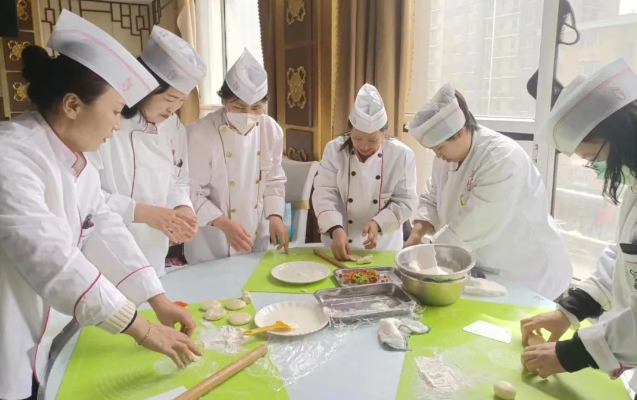 提技能，促就业！家政服务技能培训班开班啦！